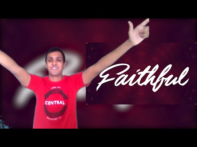 Kids' Action Song: He's Faithful  (Hebrews 10:23)