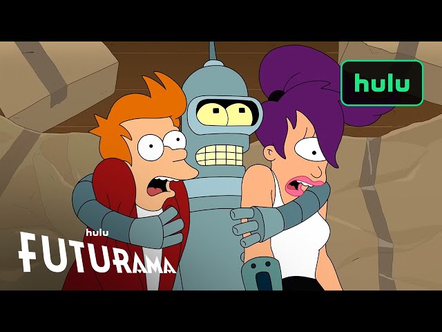 Futurama | New Episodes July 24 | Hulu