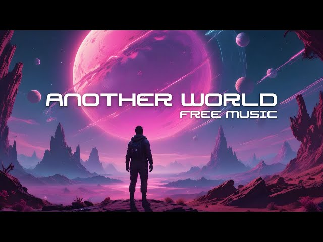 Chill Synthwave - Another World (Free To Use Music)