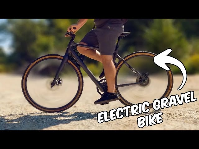Ride1Up Gravel Roadster V2: A Sleek Commuter eBike On and Off the Trail