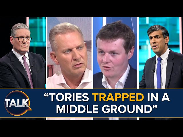 Tory Party “Outflanked” From Both Sides By Reform UK And Labour