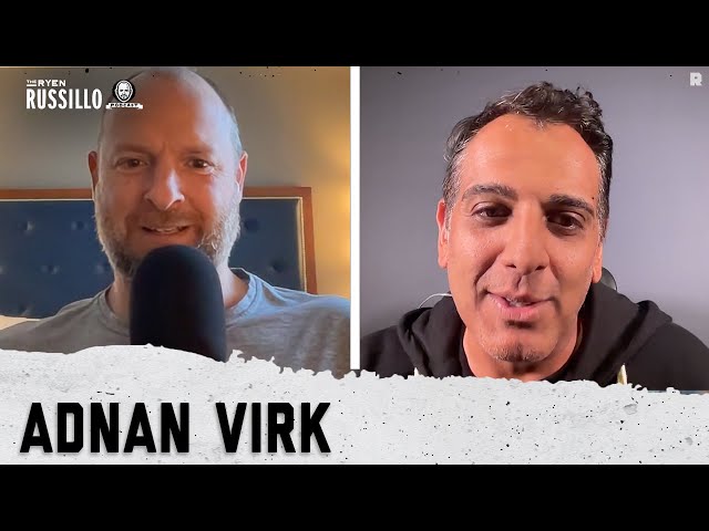 A Baseball, Books, and Movies Check-In With Adnan Virk