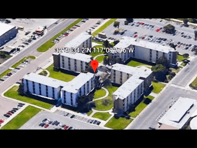 Swastika Shaped Building Complex | USA | Creepy Google Maps