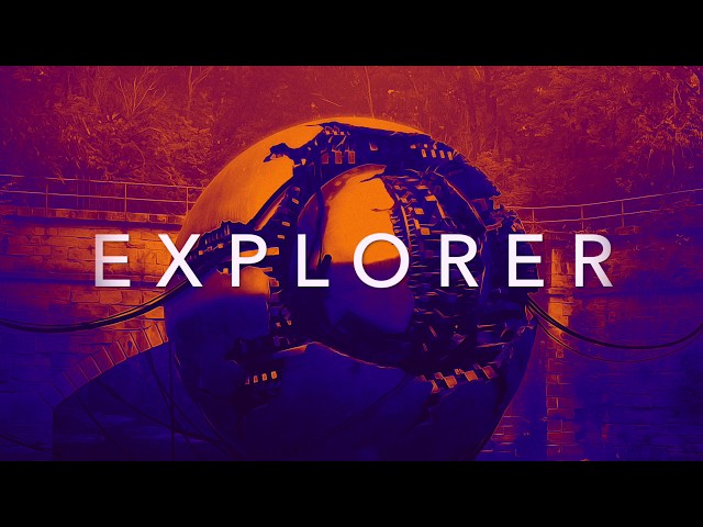 EXPLORER - A Chillwave Synthwave Mix