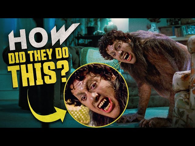 Amazing Effects in Classic Films - How Did They Pull It Off? | Part 4