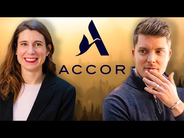 20 minutes with Accor's Chief Digital Officer