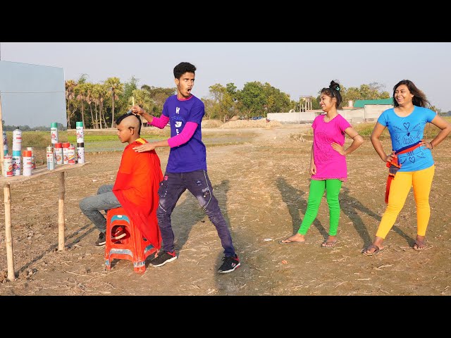 Funniest Fun Amazing videos must Entertainment comedy 2022🤣Try To Not Laugh Episode 141 By Funny Da