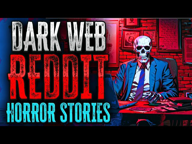 This Is The Reason To Stay Away From The Dark Web : 4 True Dark Web Story (Reddit Stories)