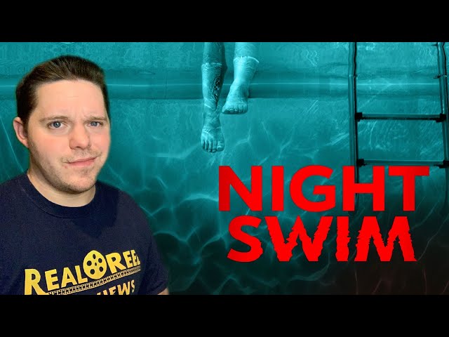 Night Swim - Movie Review