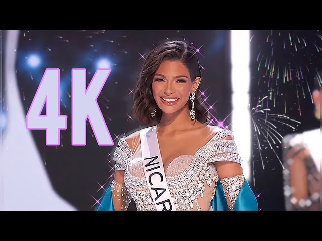 [4K Full Performance] Sheynnis Palacios - Miss Universe 2023