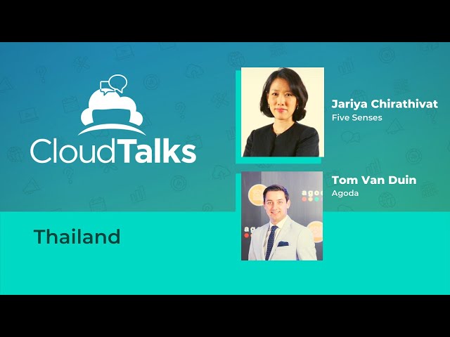 CloudTalks Thailand, Vietnam, Cambodia & Laos - October 20, 2020
