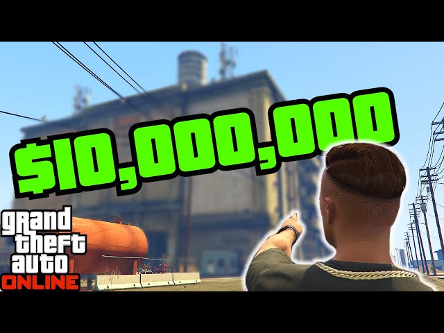 I Invested $10,000,000 Into THIS! GTA 5 Online Billionaire's Beginnings Ep 5 (S2)
