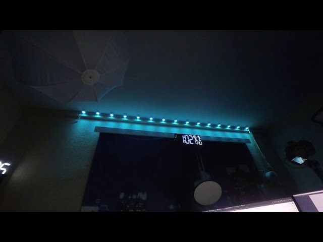 Lumary RGBAI String Downlights Indoor Smart String Lights 10ft