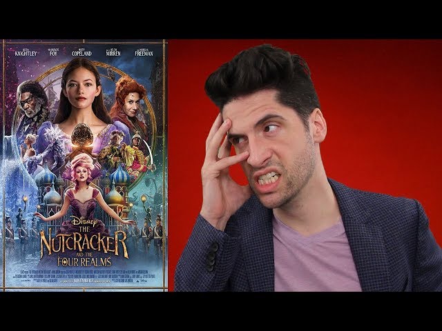 The Nutcracker and The Four Realms - Movie Review