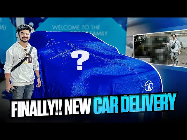 Finally New Car Ki Delivery Lehi Li