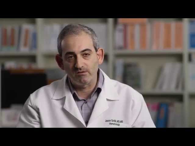 MPN Hero Dr. Jason Gotlib Searches for Answers in MPN Research