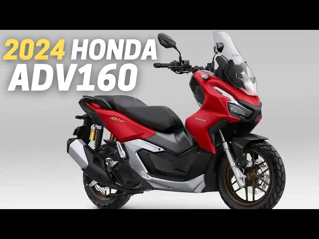 9 Things You Need To Know Before Buying The 2024 Honda ADV160