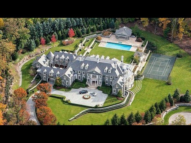 Most Expensive Luxury Mansions In Toronto