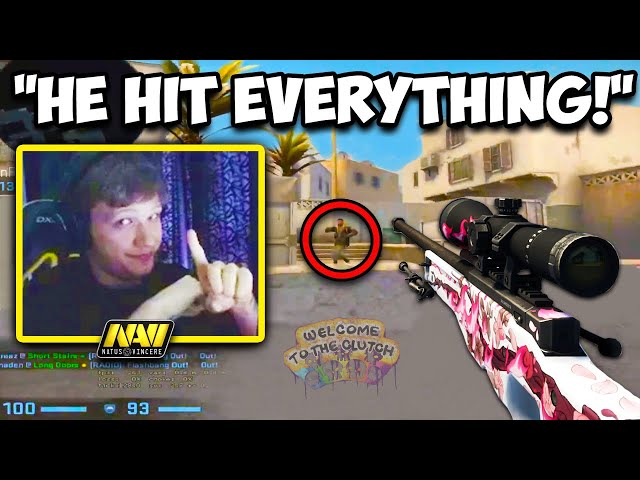 S1MPLE AND NIKO HAVE MASTERED THE AWP! NEW FAZE PLAYER IS INSANE! CS:GO Twitch Clips