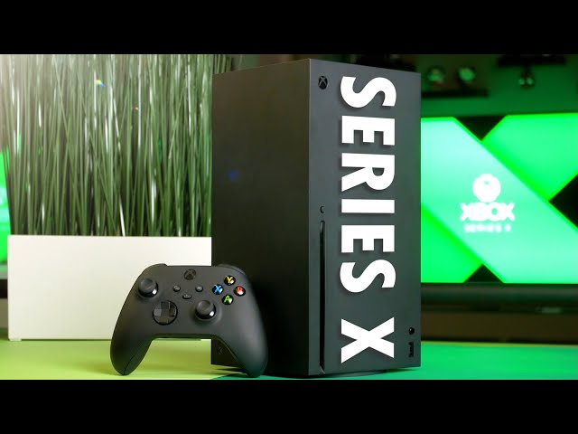 Πολλή δύναμη, πολύ νωρίς! l Xbox Series X Greek