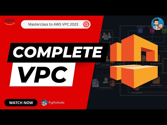 What is VPC? AWS Masterclass 2022 Completely Visualized