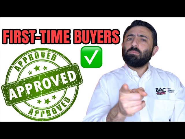 Tips for First Time Car Buyers: Get Approved with No or Bad Credit