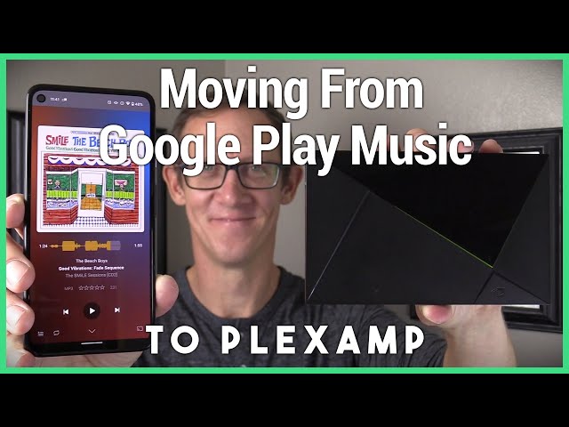 Own Your Cloud Music Locker - Takeout Your Google Play Music Library and Move It to Plexamp