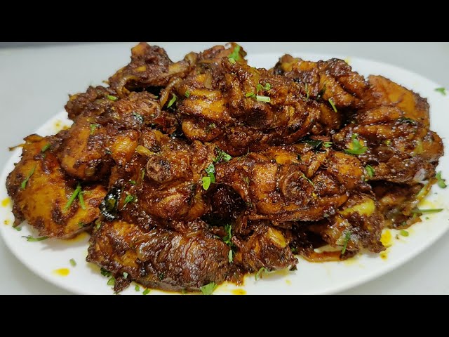 Super Tasty Juicy Chicken Fry | चिकन फ्राई बनाने का आसान तरीका | Chicken Fry Recipe | Chef Ashok