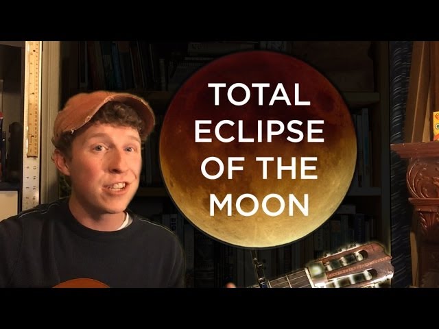Total Eclipse of the Moon (Song)