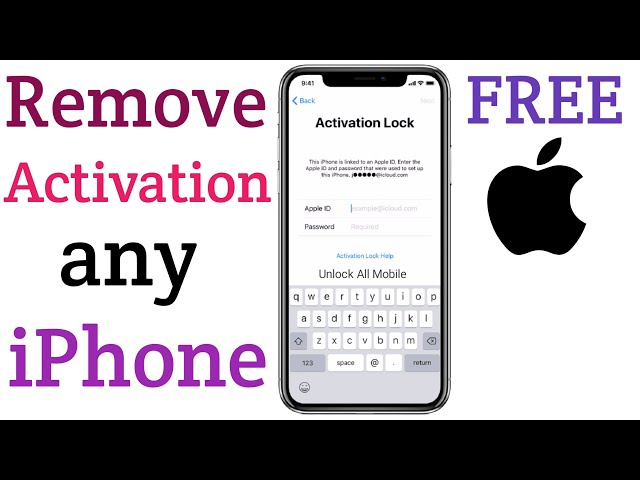 2021 July - Remove iPhone iCloud Activation Lock | Unlock iPhone iCloud Lock