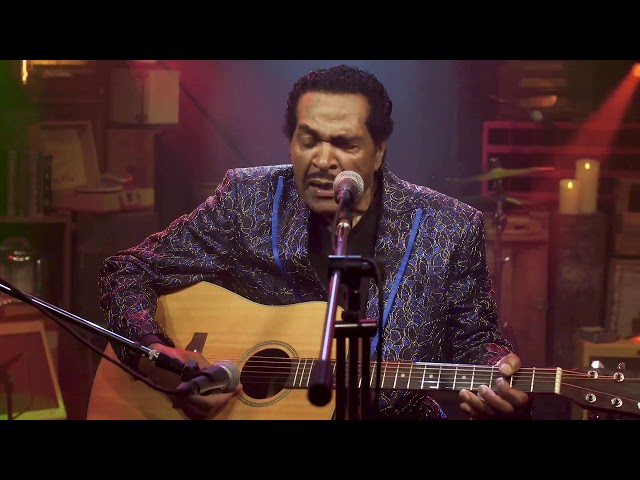 Bobby Rush - "Santa Clause Wants Some Too"