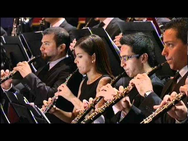 GLOURIOUS! -- Mahler 2nd Symphony "Resurrection" - Ending