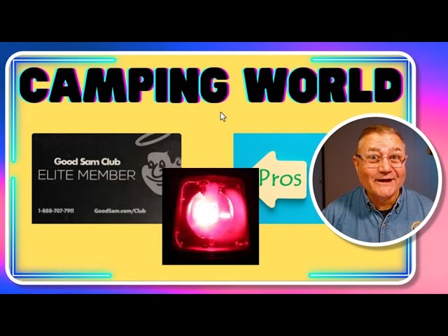Good Sam Club Membership | Camping World