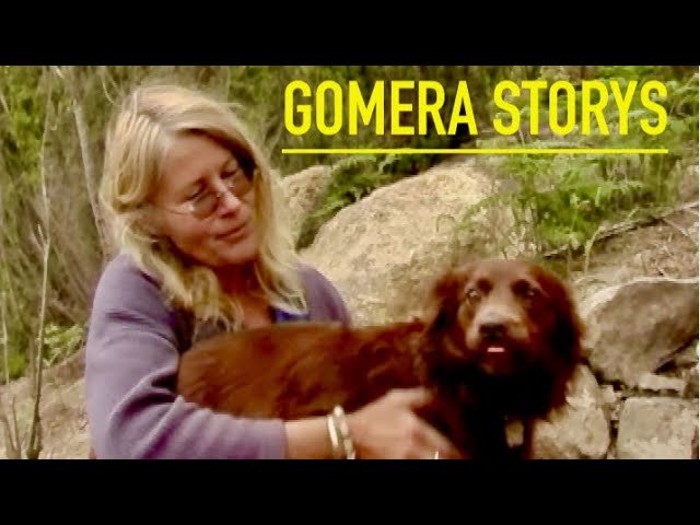 Auswanderer auf der Insel La Gomera: Das neue Leben von Andrea und Gunthard