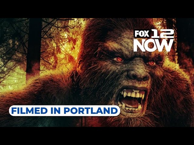 LIVE: New Bigfoot movie filmed in Portland metro area