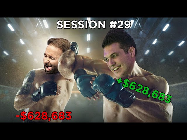 $200/$400 Doug Polk vs Daniel Negreanu GRUDGE MATCH