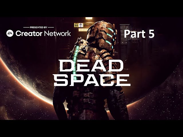 a random in Dead Space, Part 5 (PC)