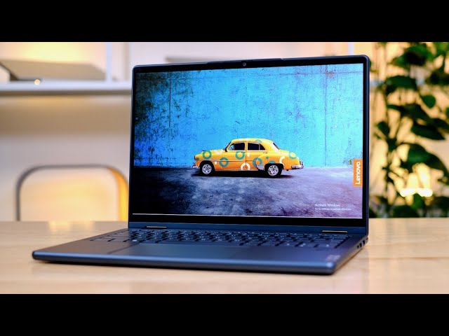 The Best Budget Laptop – The Lenovo Yoga 6!