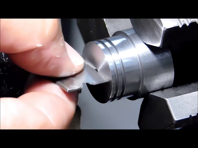 Machining a Model Steam Engine - Part 11 - The Piston