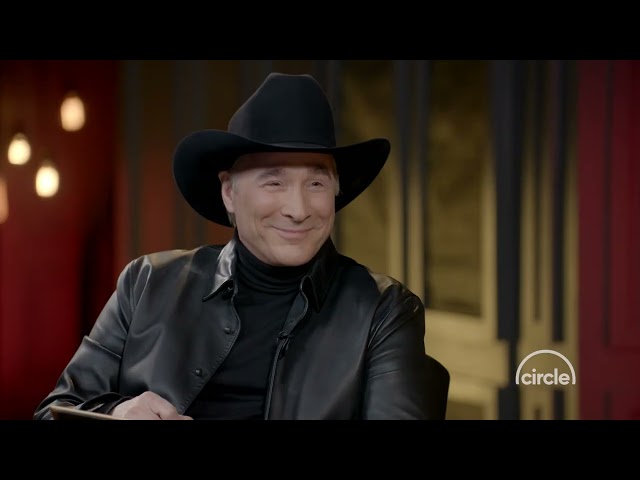 Clint Black - Talking In Circles with Bobby Bones