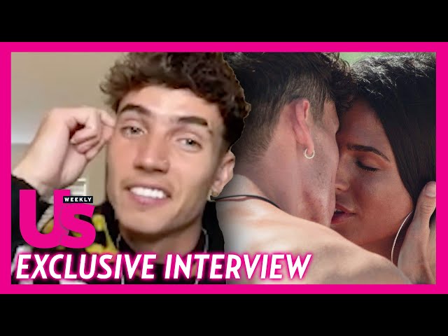 Too Hot To Handle Stars Cam & Emily Reveal If They're Still Dating Or Broke Up