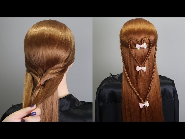 4 Easy Hairstyle For Wedding | Trending Hairstyles | Easy Hairstyles For Party