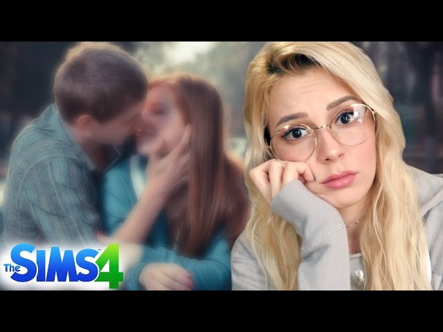 ONA SARILIP ÖPMEK - The Sims 4 (#9)
