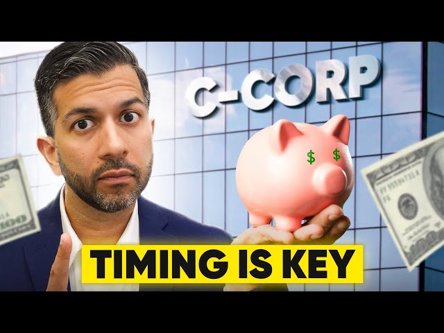 When is the Right Time to Use a C Corp?