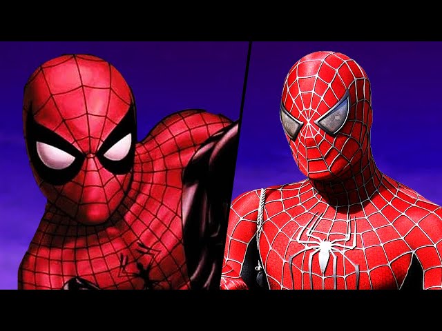 Spider-Man 2: MOST FAITHFUL Adaptation!