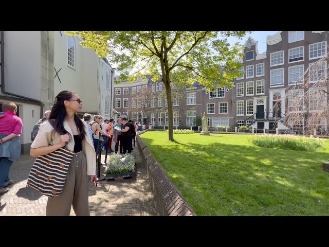 amsterdam 2.0: living our best life