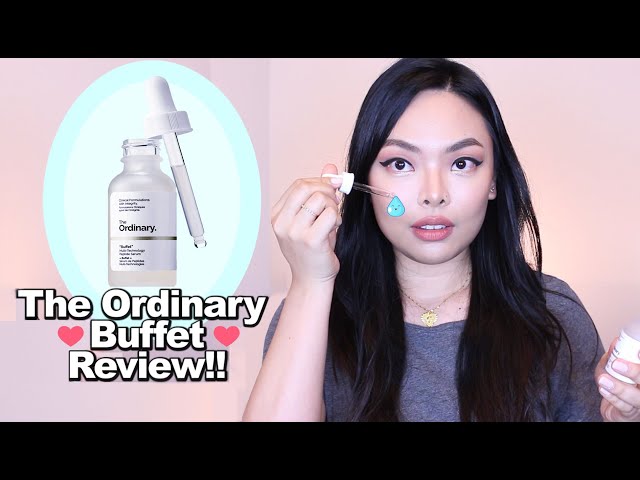 THE ORDINARY BUFFET REVIEW