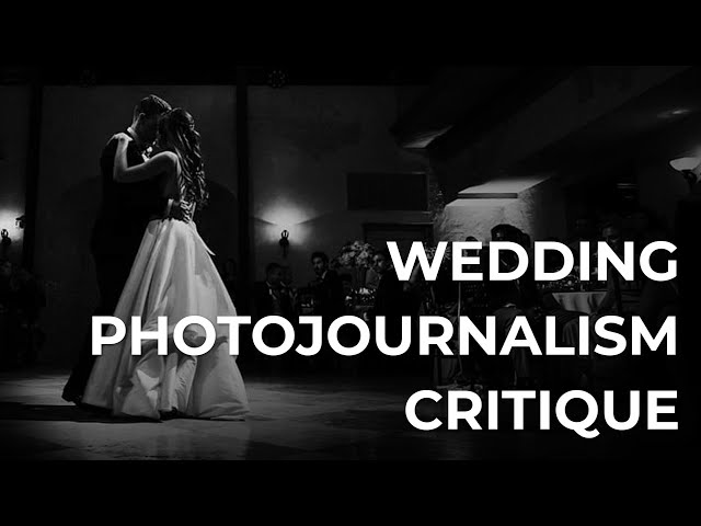 How to Improve Your Wedding Photojournalism with Charmi Patel Peña | Community Critique Ep. 6