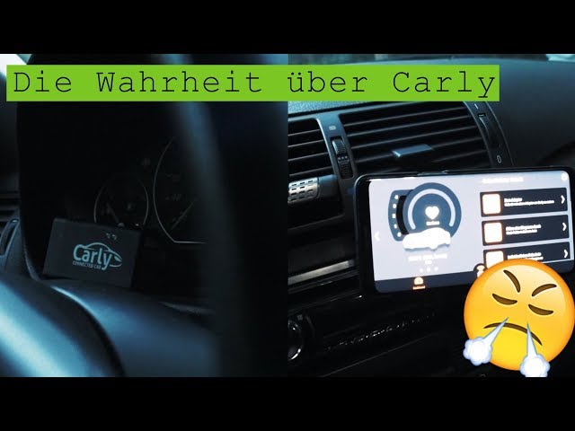 Die Wahrheit über Carly Kodierungen