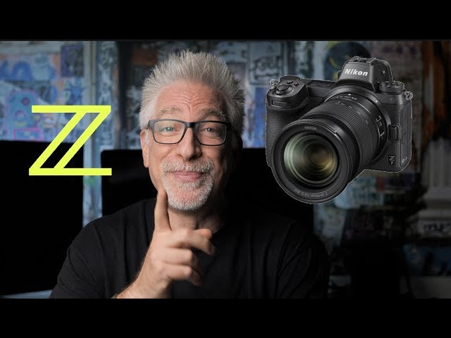 The Nikon Z6 & Z7 Have Me Thinking
